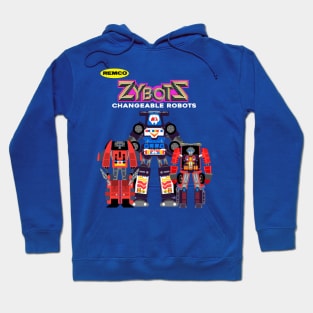 Zybots Forever Hoodie